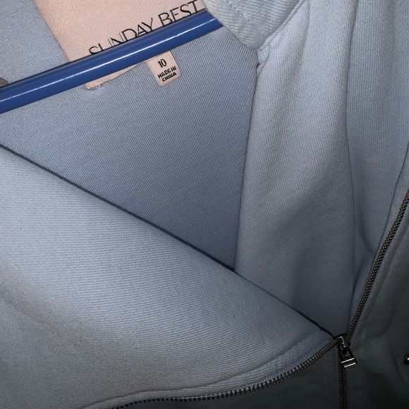 Sunday Best Moto Jacket - Picture 2 of 3